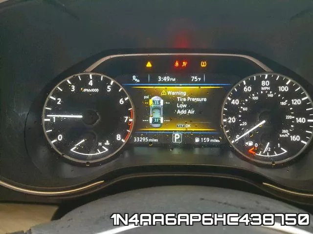 1N4AA6AP6HC438750 фото 9