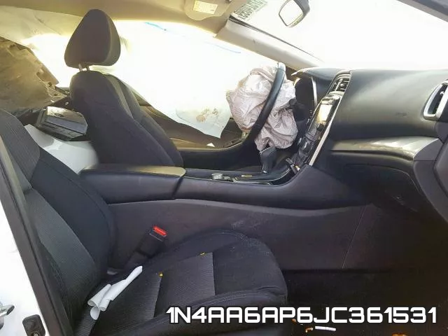 1N4AA6AP6JC361531 фото 6
