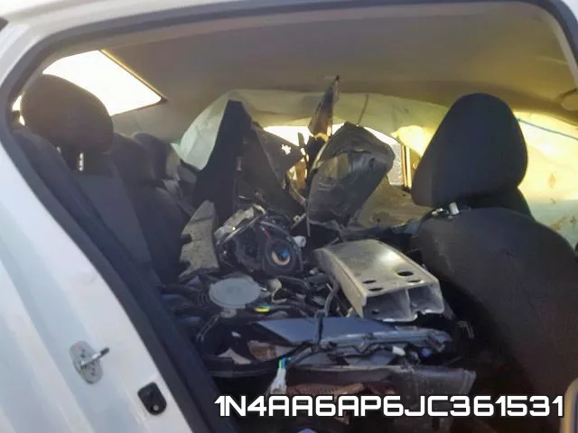 1N4AA6AP6JC361531 фото 7
