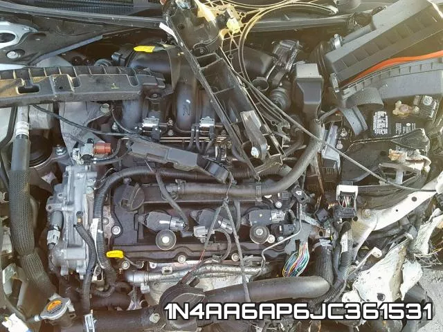 1N4AA6AP6JC361531 фото 8