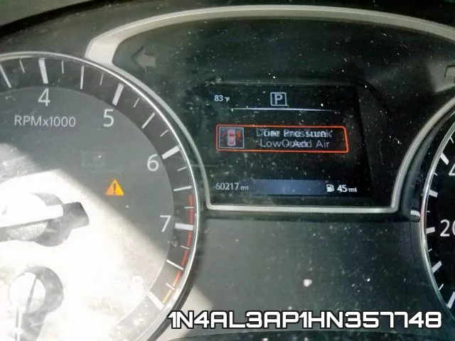 1N4AL3AP1HN357748 фото 9