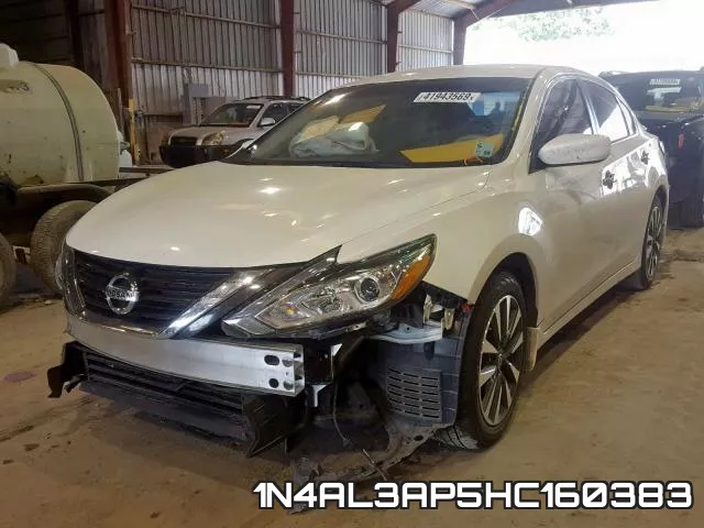 1N4AL3AP5HC160383 фото 3