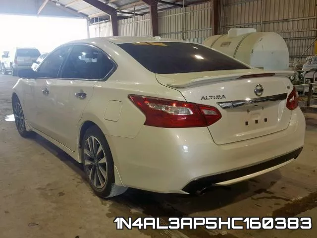 1N4AL3AP5HC160383 фото 4