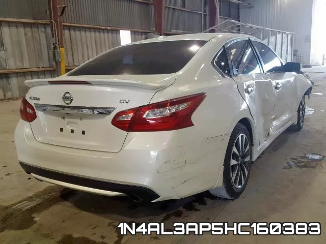 1N4AL3AP5HC160383 фото 5