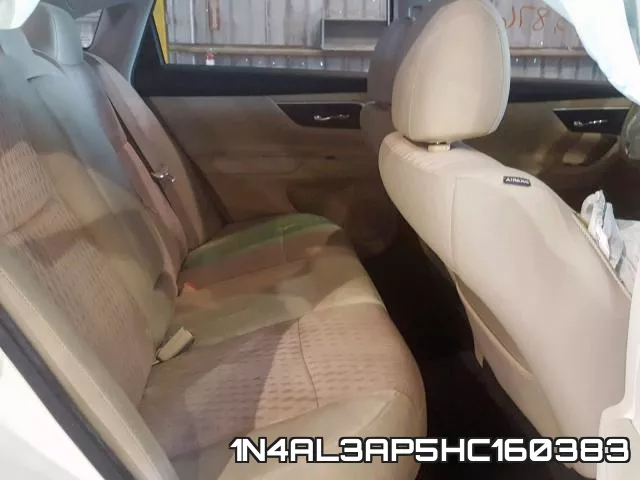 1N4AL3AP5HC160383 фото 7