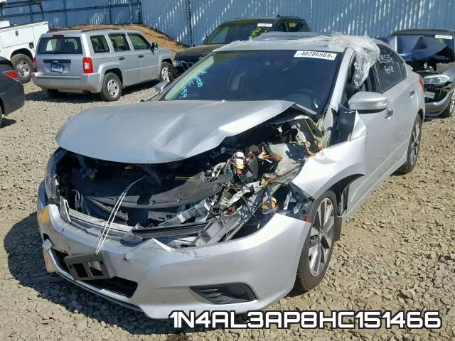 1N4AL3AP8HC151466 фото 3