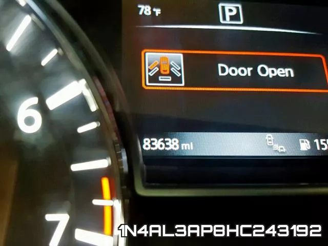 1N4AL3AP8HC243192 фото 9