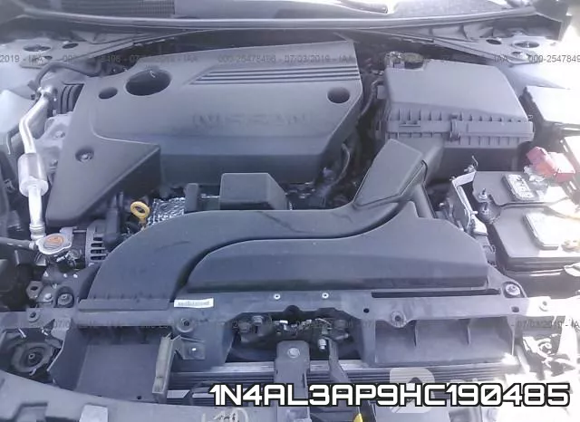 1N4AL3AP9HC190485 фото 2
