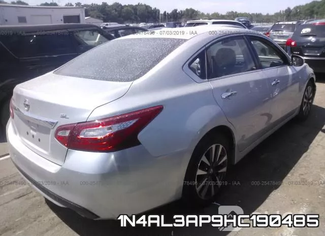 1N4AL3AP9HC190485 фото 5