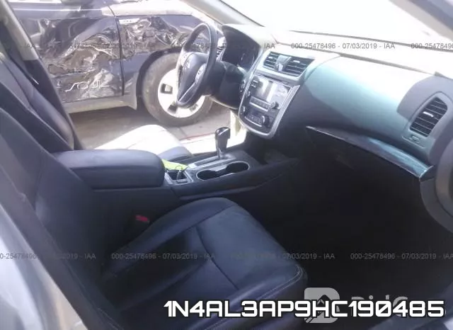 1N4AL3AP9HC190485 фото 6