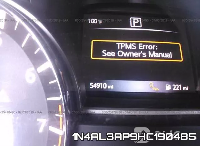 1N4AL3AP9HC190485 фото 8