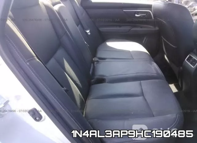 1N4AL3AP9HC190485 фото 9