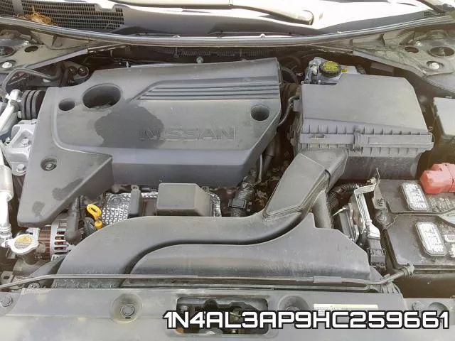 1N4AL3AP9HC259661 фото 8