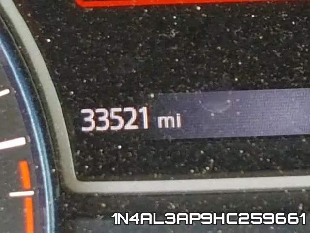 1N4AL3AP9HC259661 фото 9