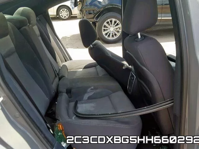 2C3CDXBG5HH660292 фото 7