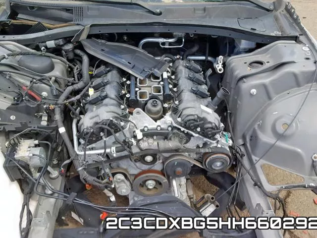 2C3CDXBG5HH660292 фото 8