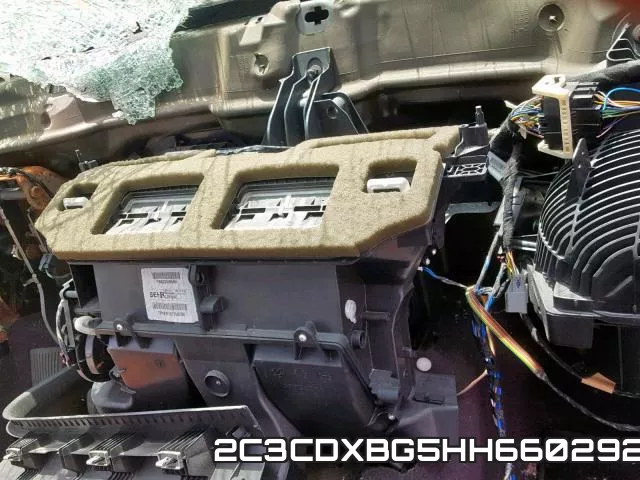 2C3CDXBG5HH660292 фото 10