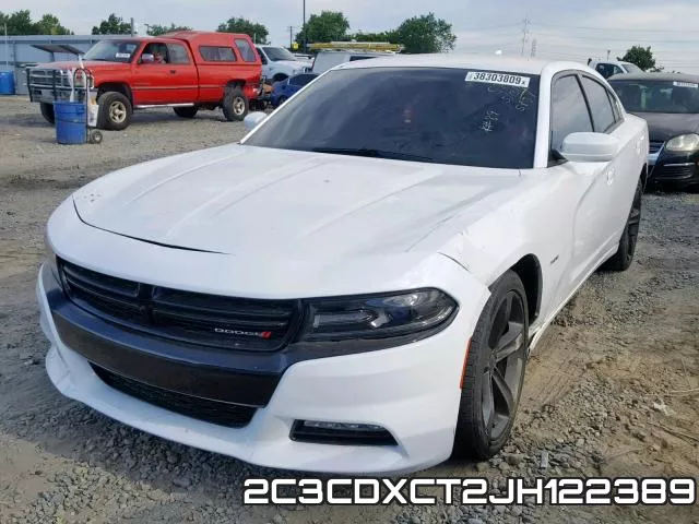 2C3CDXCT2JH122389 фото 3