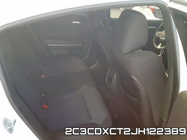 2C3CDXCT2JH122389 фото 7