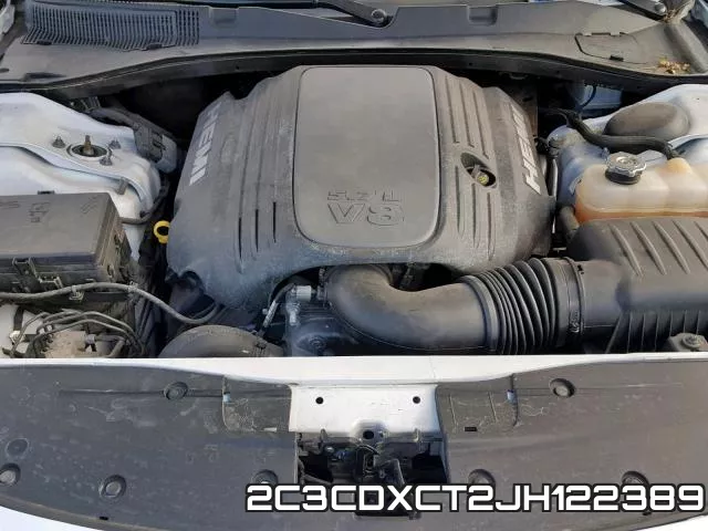 2C3CDXCT2JH122389 фото 8