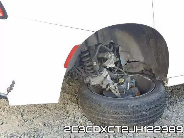 2C3CDXCT2JH122389 фото 10