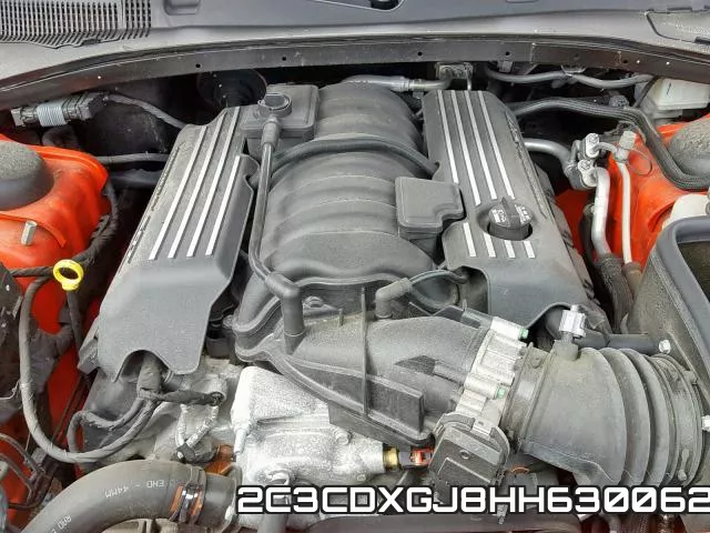 2C3CDXGJ8HH630062 фото 8