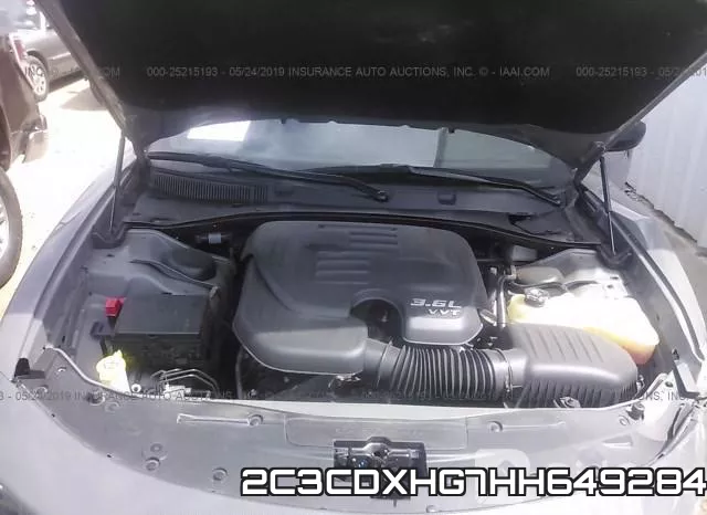 2C3CDXHG7HH649284 фото 2