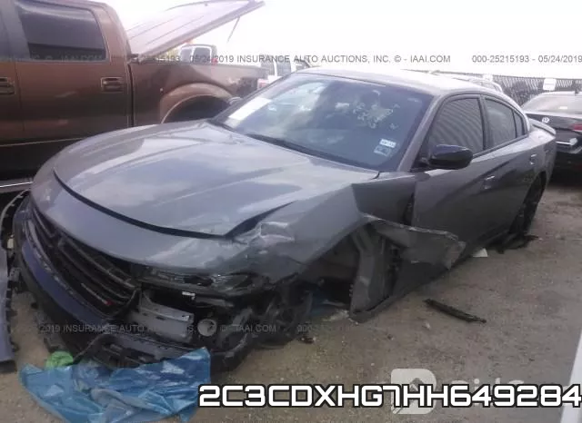 2C3CDXHG7HH649284 фото 3