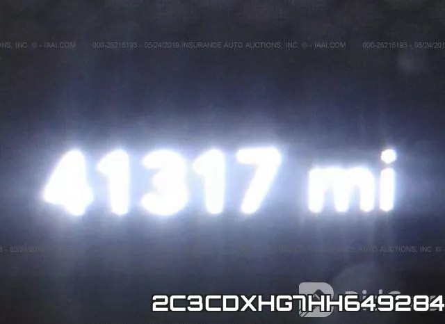 2C3CDXHG7HH649284 фото 8