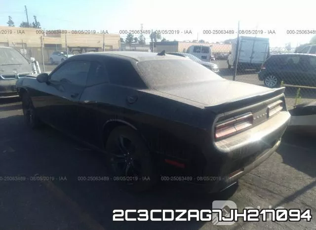 2C3CDZAG7JH217094 фото 4