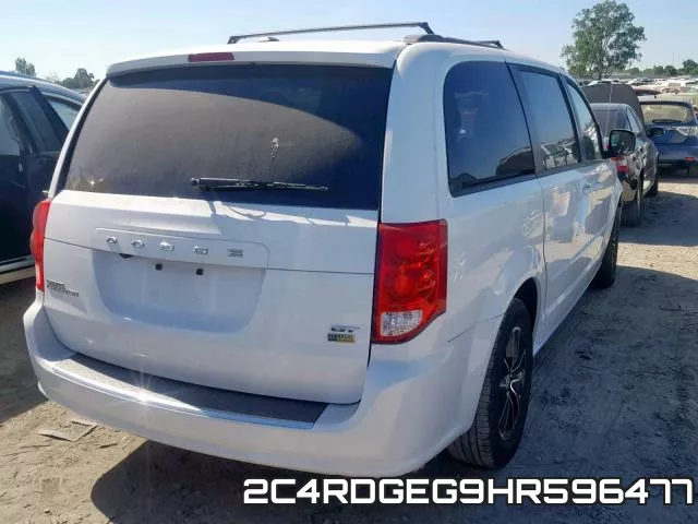 2C4RDGEG9HR596477 фото 5