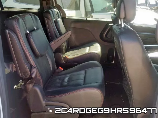 2C4RDGEG9HR596477 фото 7