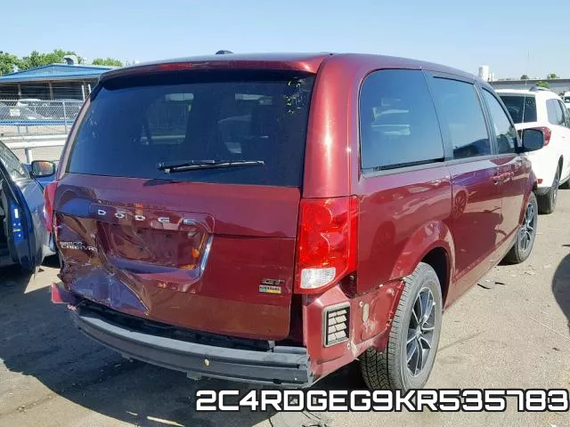 2C4RDGEG9KR535783 фото 5