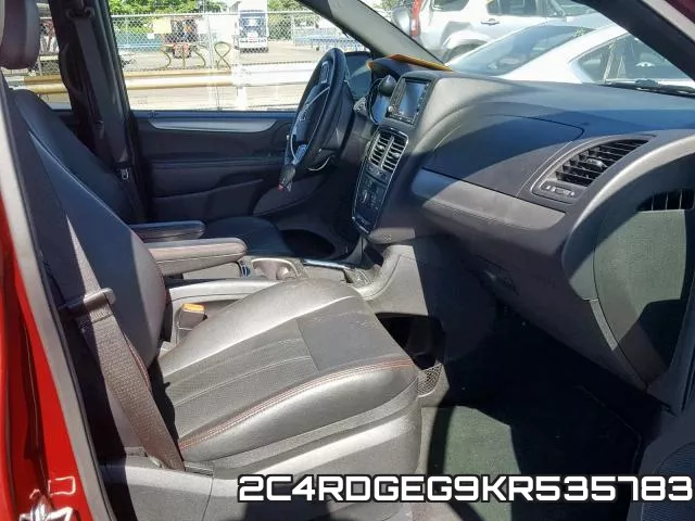 2C4RDGEG9KR535783 фото 6