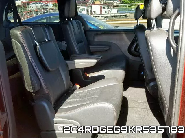2C4RDGEG9KR535783 фото 7
