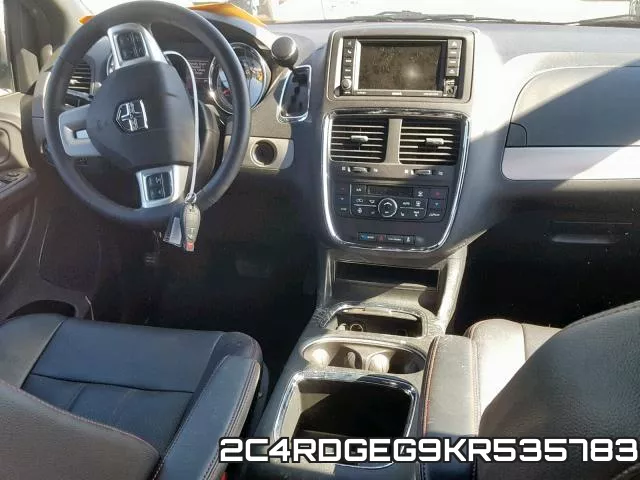 2C4RDGEG9KR535783 фото 10