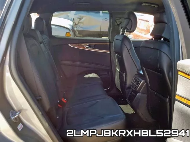 2LMPJ8KRXHBL52941 фото 7
