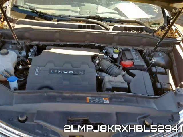 2LMPJ8KRXHBL52941 фото 8