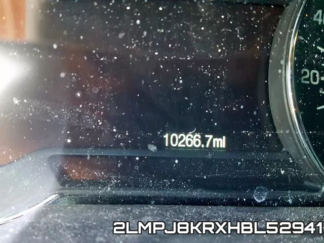 2LMPJ8KRXHBL52941 фото 9