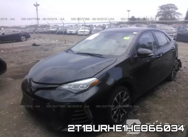 2T1BURHE1HC866034 фото 3