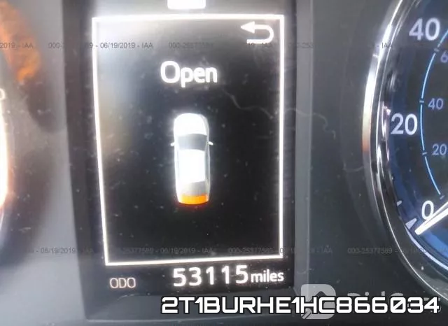 2T1BURHE1HC866034 фото 8