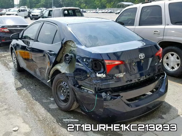 2T1BURHE1KC213033 фото 4