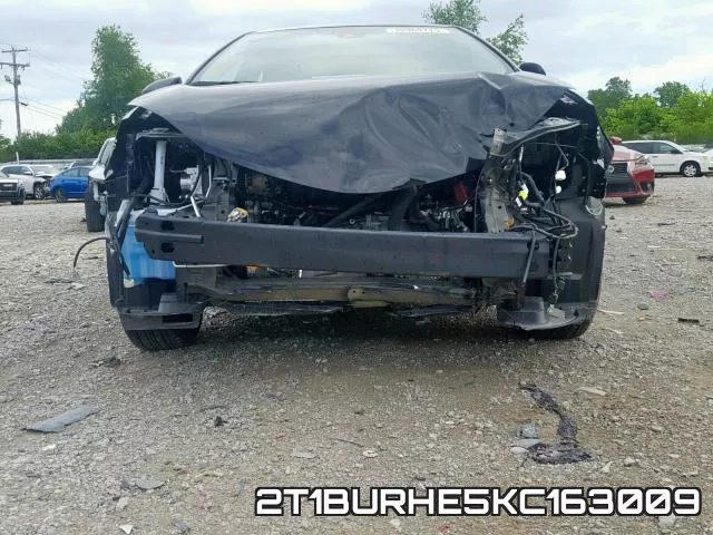 2T1BURHE5KC163009 фото 10