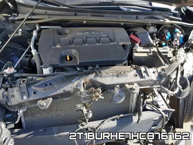2T1BURHE7HC876762 фото 8