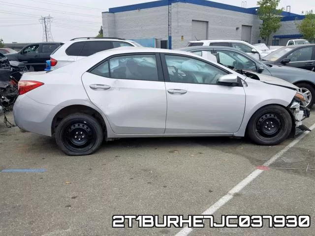 2T1BURHE7JC037930 фото 2