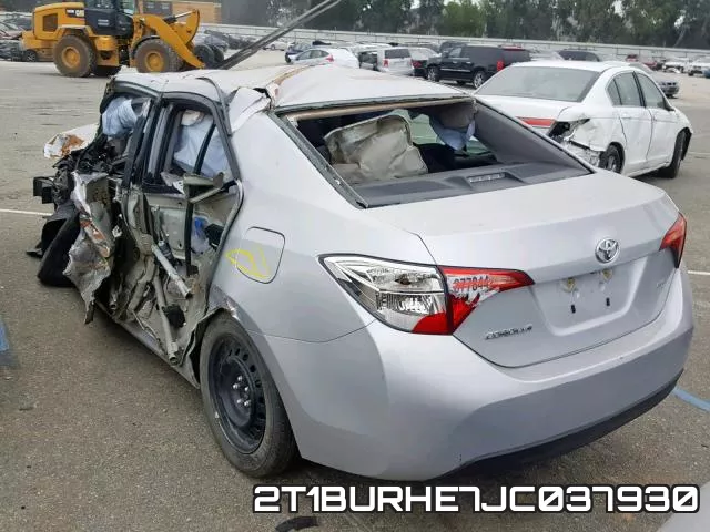 2T1BURHE7JC037930 фото 4