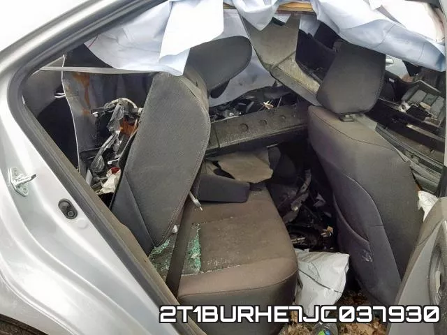 2T1BURHE7JC037930 фото 7