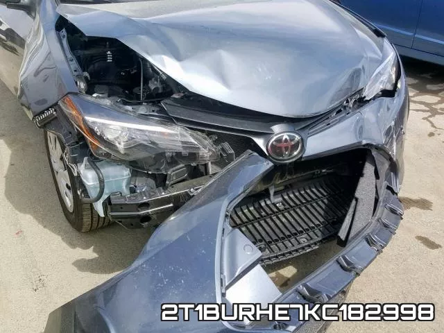 2T1BURHE7KC182998 фото 10