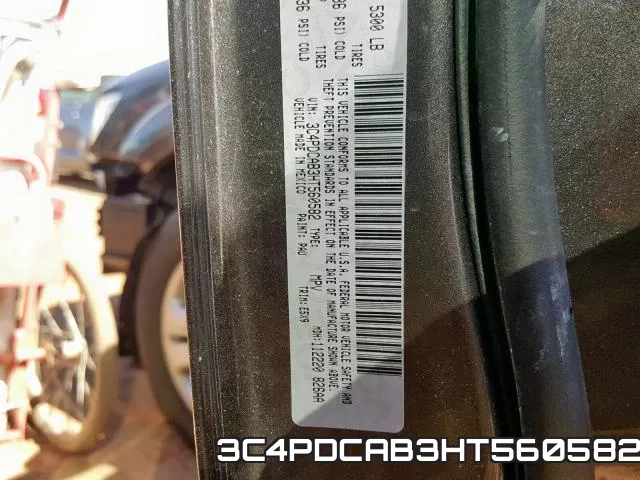 3C4PDCAB3HT560582 фото 2