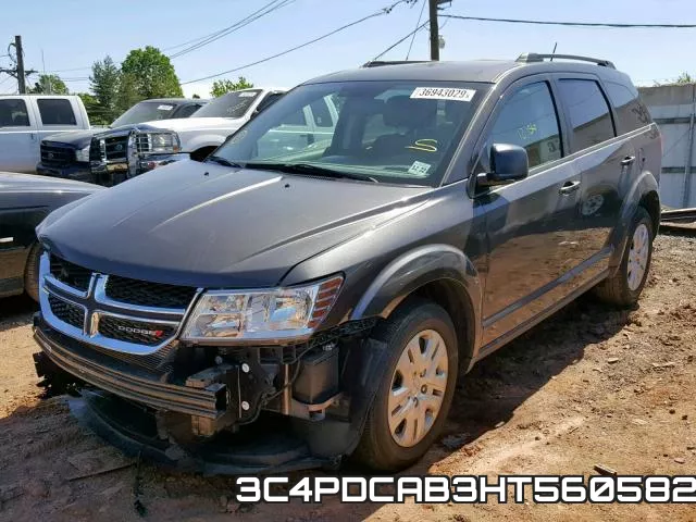 3C4PDCAB3HT560582 фото 3